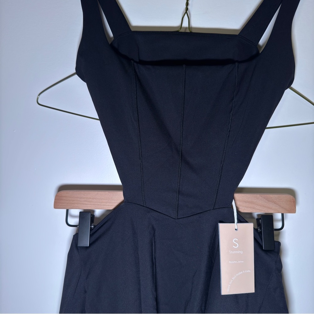 Popflex Cut It Out Dress - Picture 3 of 6